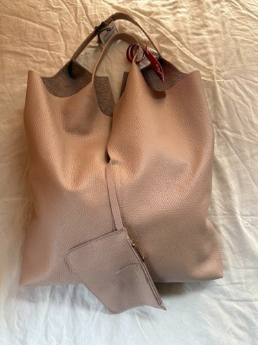 Borsa mano italiana pura - a,