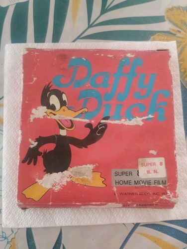Daffy duck super warner - daffy, duck,