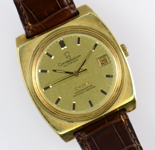 Orologio omega constellation - omega,