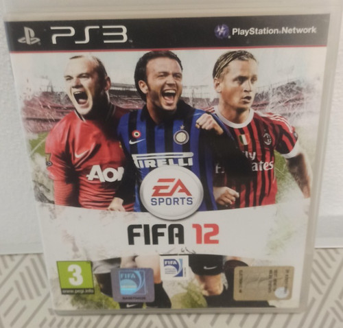 Fifa ps3 originale - 12,