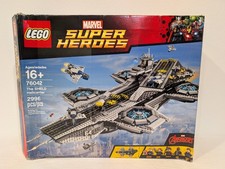 LEGO Marvel: The Avengers