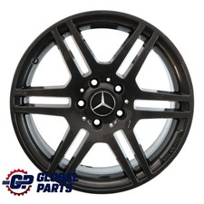 Mercedes W204 AMG Grigio Cerchio Lega 17" 6 Doppi Raggi ET:47 7,5J A2044014502