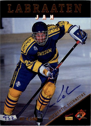 1996 signature rookies draft - 1996,