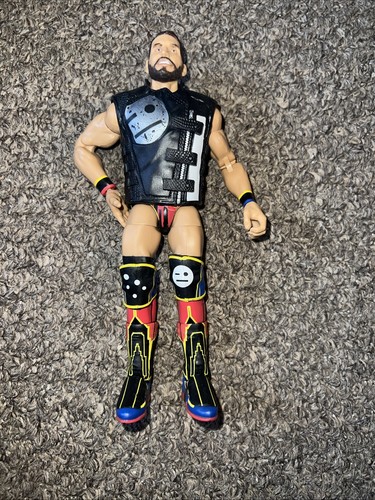 Johnny gargano wwe mattel - johnny,