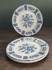 Four Myott Melody Blue &