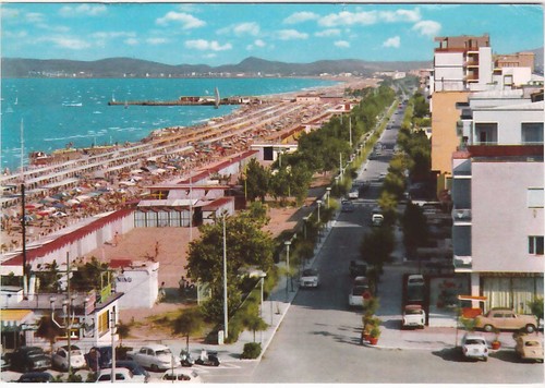 Riccione rimini spiaggia - rimini,