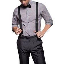 Donna Uomo Unisex Bretelle