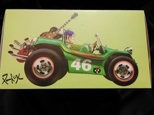 Super Plastic Gorillaz Geep
