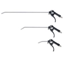 SET DI PISTOLE AD ARIA