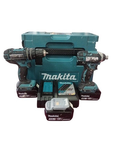 Makita dhp482 dtd159 - makita, 1