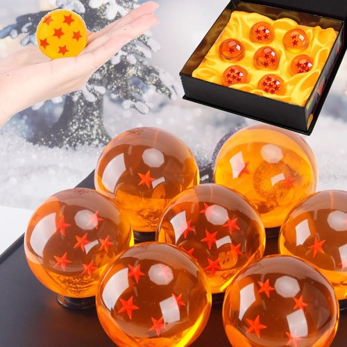 Pezzi dragon balls a 7 - pezzi,
