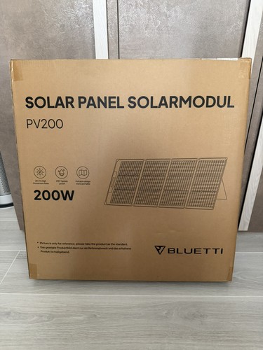 Bluetti pv200 solar panel - bluetti,