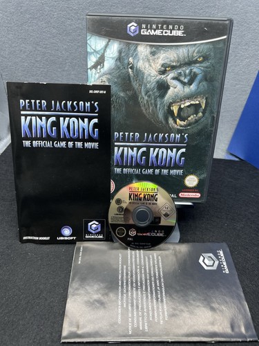 Nintendo gamecube peter - gamecube,
