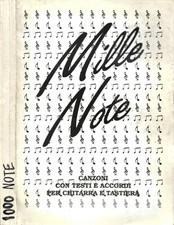 Mille Note. Più di Mille
