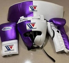 Wining Boxe Kit Guanti