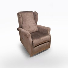 POLTRONA MOD. VIKI BERGERE