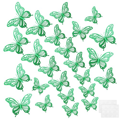 Pack butterfly wall - pack,