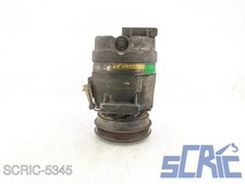 Compressore Clima FIAT