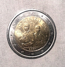 moneta medici covid 2012 -  2€ 