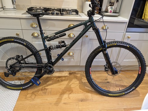 Starling mega twist - twist, mtb