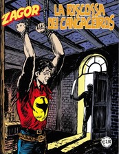 Zagor n.625 la riscossa dei