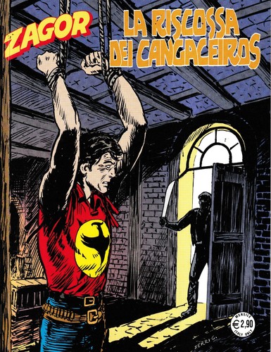 Zagor 625 riscossa dei - la,