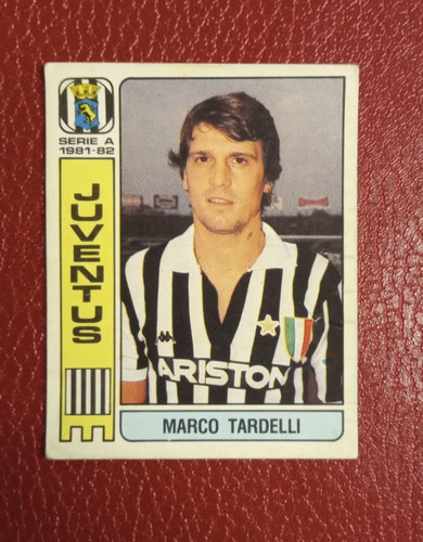 Marco tardelli album - tardelli,