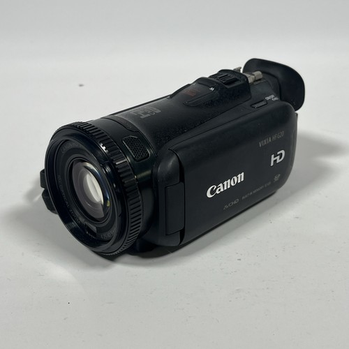 Canon vixia g20 hd - canon,