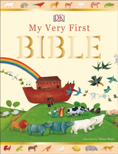 Very first bible dk - my,