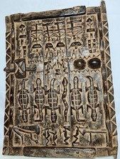 Porta Dogon africana