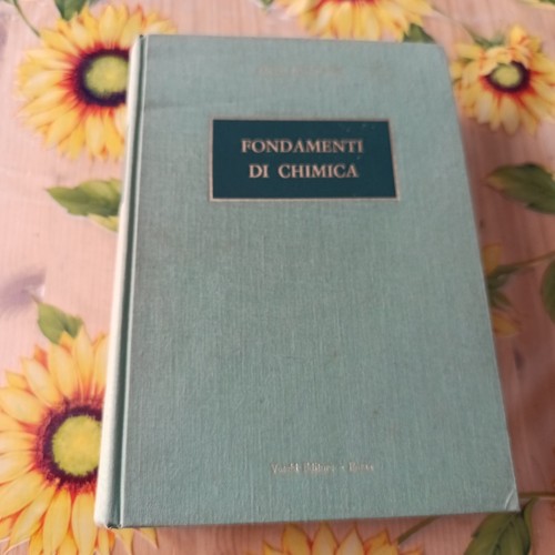 Fondamenti chimica - di,