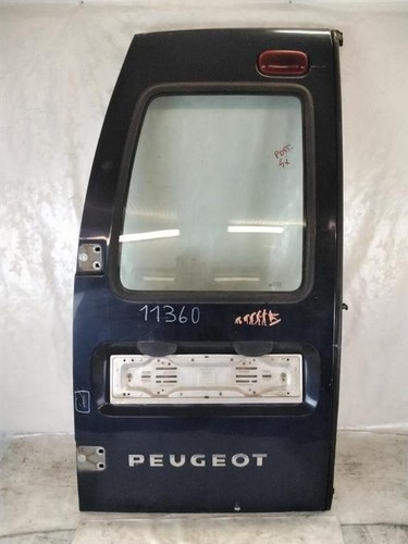 Porta carico posteriore - porta,