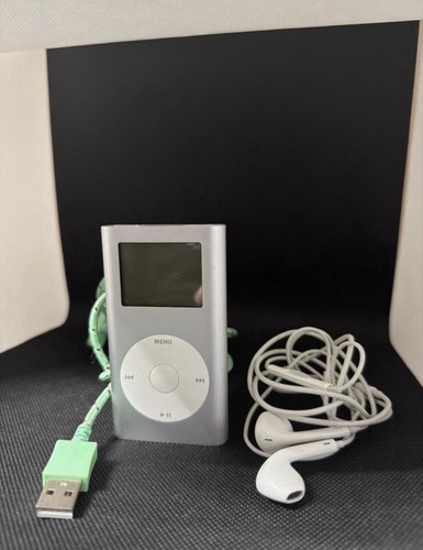 Ipod mini apple - mini, grigio