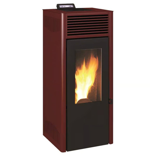Stufa pellet invicta nola7 - a, 7