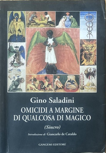 Omicidi margine qualcosa - a,
