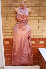 Abito lungo maxi party ballo