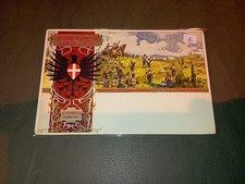 CARTOLINA 29° REGGIMENTO FANTERIA BRIGATA PISA ILLUSTRATA