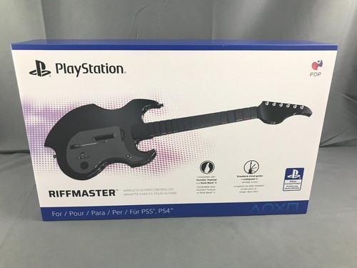 Pdp riffmaster controller - pdp,
