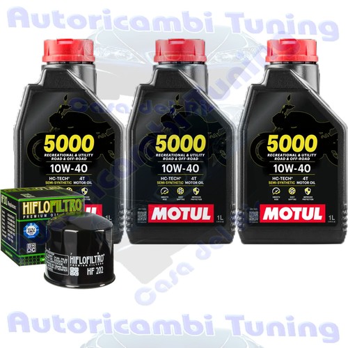 Kit tagliando olio - kit,