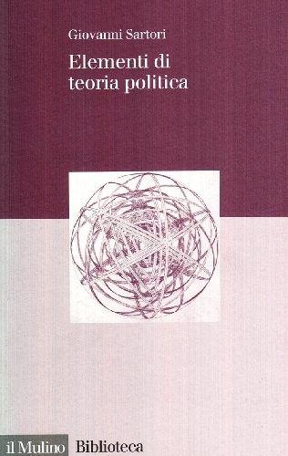 Elementi teoria politica - di,