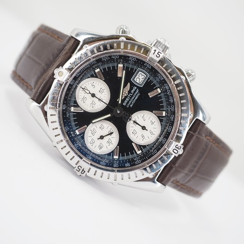 Breitling automatico chronomat - breitling,
