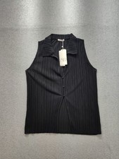 Canotta donna ZARA L nera