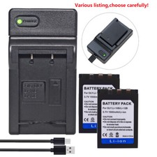 Batteria o caricabatteria