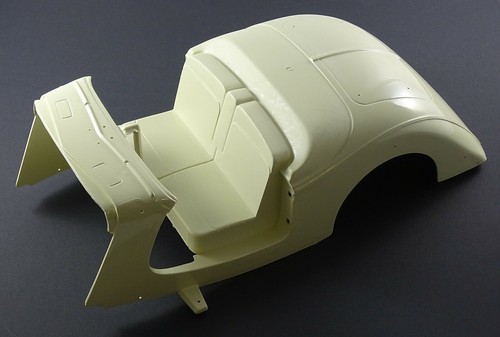 Carrozzeria pocher 8 - pocher, 1:8