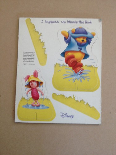 Sagomotti con winnie - i,