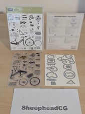 Stampin' Up! Bike Ride 24