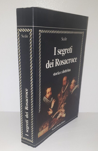 Sedir segreti dei rosacroce - dei,