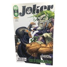 JOKER n. 8 - fumetto spillato