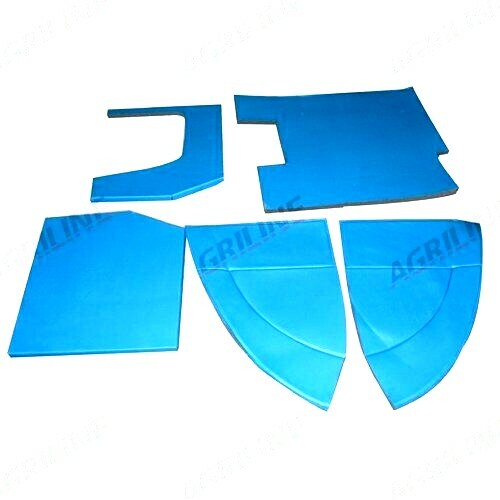 Cabina base rivestimento kit - rivestimento,