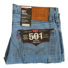 Jeans Levi's 501 (azzurro